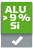 ALU > 9% Si