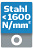 Stahl <1600 N/mm2