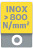 INOX > 800 N/mm2