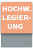 Hochw. Legierungen