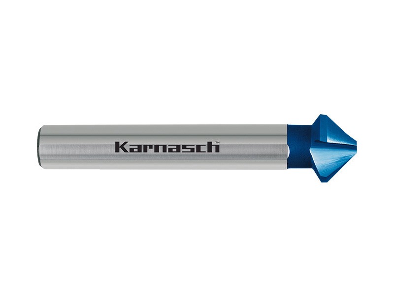 D06.3  Kegel- und Entgratsenker RAPID-CUT BLUE-TEC 90° 