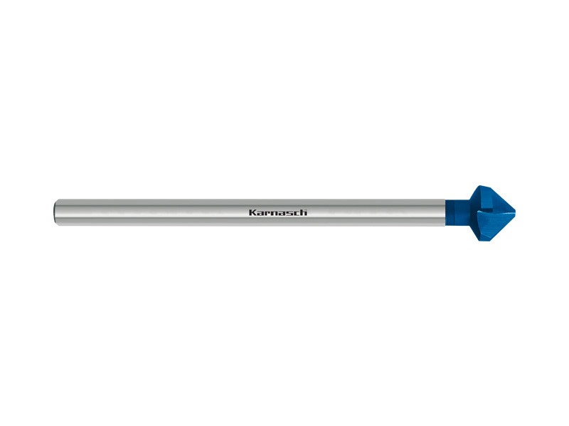 D06.3  Kegel- und Entgratsenker BLUE-TEC 90° 