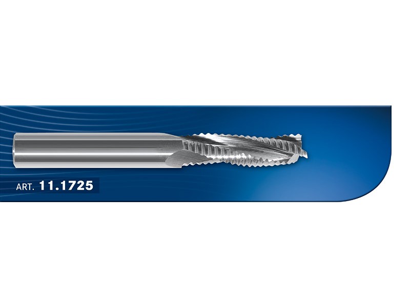 VHM Schruppfräser Z3