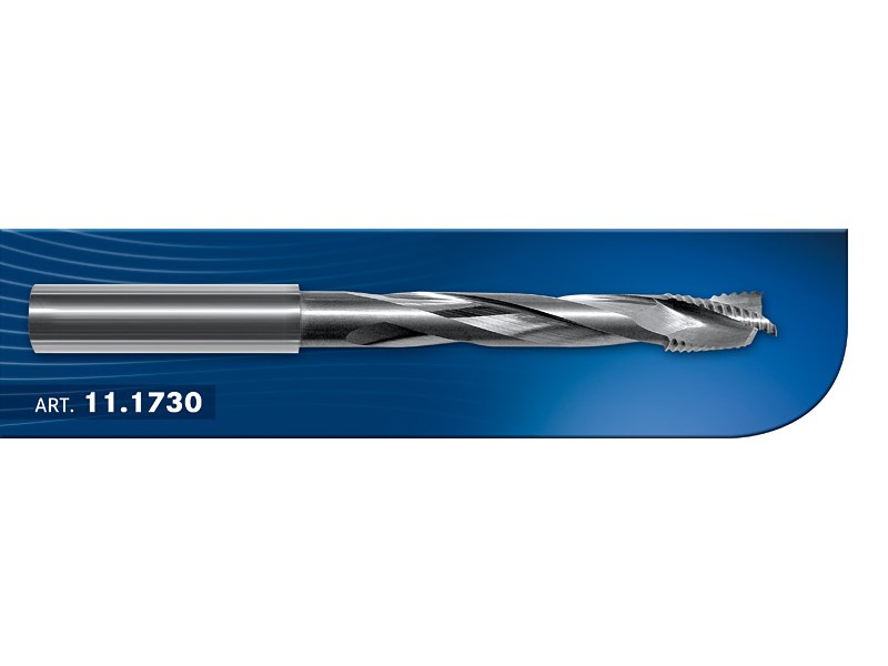 VHM Schlosskastenfräser schrupp Z3