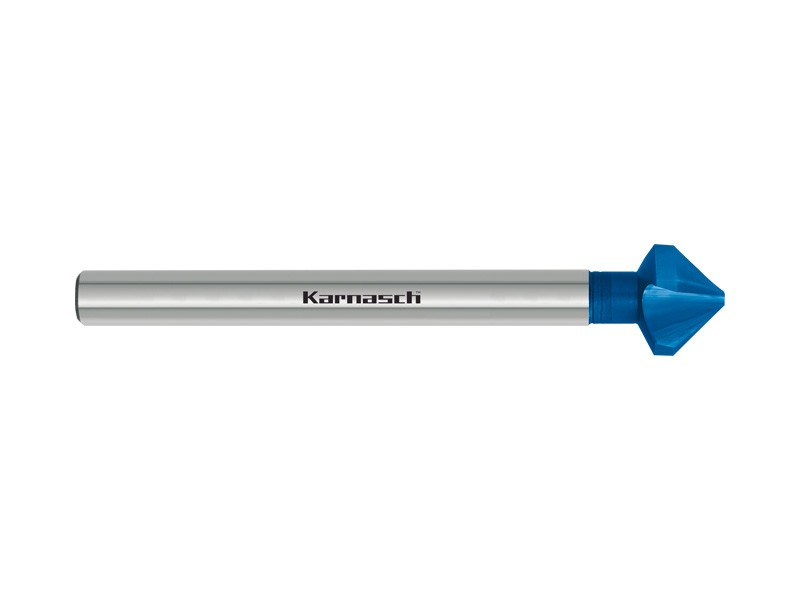 D06.3 Kegel- und Entgratsenker BLUE-TEC 90° 